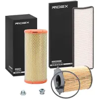 RIDEX Filterset Inspektionspaket Filtersatz