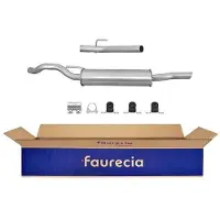Hella Endschalldämpfer Easy2Fit PARTNERED with Faurecia 8LD 366 036-201