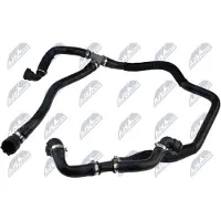 NTY Kühlerschlauch Wasserschlauch für BMW X5 (E70) CPP-BM-073