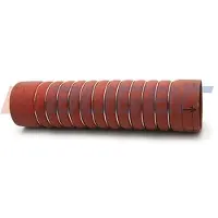 AUGER Ladeluftschlauch Modell 54963 mit 404 mm Länge und 100 mm Innendurchmesser