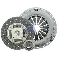 AISIN Kupplungssatz Kupplung für TOYOTA LAND CRUISER (PZJ7, KZJ7, HZJ7, BJ7, LJ7, RJ7) KT-145D