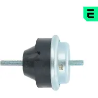 OPTIMAL Motorlager Hydrolager Rechts passend für PEUGEOT 206 Schrägheck (2A/C) F7-5048