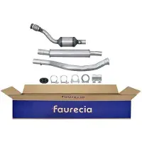Hella Katalysator Easy2Fit PARTNERED with Faurecia 8LE 366 052-301