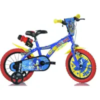 Dino Bikes 16 Zoll Kinderfahrrad Mountainbike Sonic