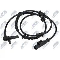 NTY ABS Sensor Raddrehzahl Vorne Links Vorne Rechts Rechts für FIAT PANDA (169) HCA-FT-021