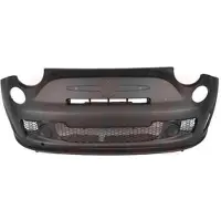 VAN WEZEL Stoßstange Stoßfänger für ABARTH 500 / 595 / 695 Schrägheck (312) Grundiert 0180574