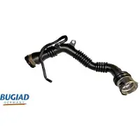BUGIAD 82572 Turbo Ladeluftschlauch für RENAULT MEGANE III Grandtour (KZ0/1) Scénic III (JZ0/1) GRAND SCÉNIC III (JZ0/1) Megane III Schrägheck (BZ0/1)