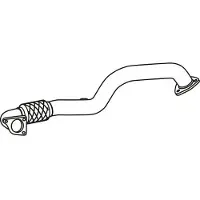 VEGAZ Abgasrohr OPEL OR-447 39113492,39201694,13379142 13445565,39050793