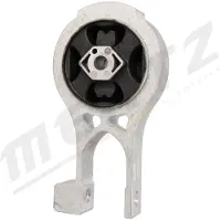 MERTZ Motorlager Hinten für FIAT Scudo (270, 272) M-S4876