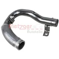 METZGER Ladeluftschlauch 2400644