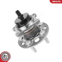 ESEN SKV Radlagersatz Hinten für TOYOTA Urban Cruiser (P1) 135mm 29SKV720