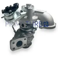Prime Turbo Lader, Aufladung V00416T