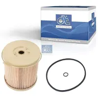 DT Spare Parts Kraftstofffilter DT Spare Parts 2.12380 für VOLVO B12 Filtereinsatz