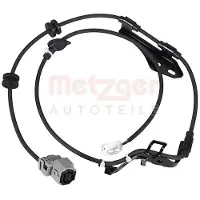 METZGER Sensor, Raddrehzahl [Hersteller-Nr. 09001548] für Toyota