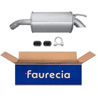 Hella Endschalldämpfer Easy2Fit PARTNERED with Faurecia 8LD 366 031-431