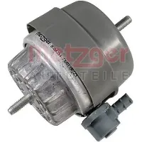 METZGER Motorlager elektrisch schaltbares Hydrolager Rechts für AUDI A6 Avant (4F5, C6) 8054254