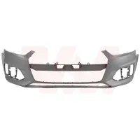 VAN WEZEL Stoßstange Stoßfänger für AUDI A5 Sportback (F5A) Grundiert 0389574