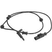 Delphi ABS Sensor Raddrehzahl Hinten passend für PEUGEOT BOXER Kasten SS21416-12B1