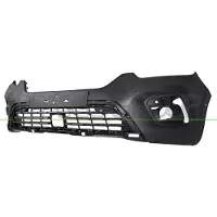 PRASCO Stoßfänger rn9251021 vorne für RENAULT