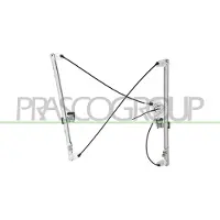 PRASCO ME909W012 Elektrischer Fensterheber Vorne Links passend für MERCEDES-BENZ VIANO (W639) VITO / MIXTO Kasten (W639)