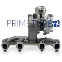 Prime Turbo Lader, Aufladung V00057T