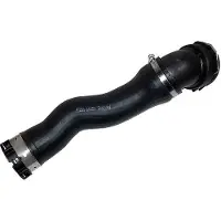 BUGIAD 88450 Turbo Ladeluftschlauch für BMW 5 Limousine (E60) 5 Touring (E61)