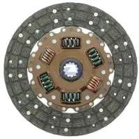 AISIN Kupplungsscheibe DZ-019