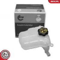 ESEN SKV Ausgleichsbehälter Kühlmittel für OPEL Astra J Sports Tourer (P10) Kühlwasser 61SKV394
