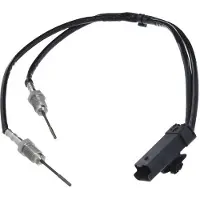 Valeo Sensor Abgastemp 4-polig M12 x 1,25 14 370 mm Kabel für u.a. CITROËN JUMPY