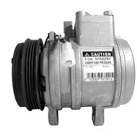 AIRSTAL Kompressor, Klimaanlage 10-0822