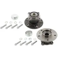 MAPCO Radlagersatz 46841