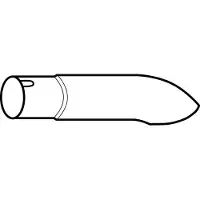 VEGAZ Abgasrohr VOLVO VOR-116 30681850,9179193,91791939 9631011