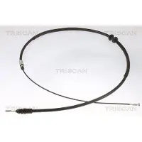TRISCAN Seilzug, Feststellbremse [Hersteller-Nr. 8140251215] für Nissan