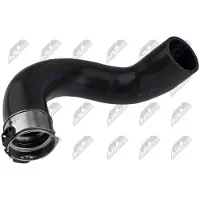 NTY GPP-FT-075 Turbo Ladeluftschlauch für JEEP Renegade SUV (BU, B1) für FIAT 500X (334)