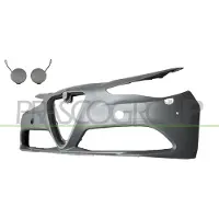 PRASCO Stoßfänger aa0921031 vorne für ALFA ROMEO