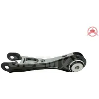 SIDEM Stange / Strebe Radaufhängung Querlenker 490074 Hinten Vorne passend für MERCEDES-BENZ A-Klasse (W177) 206mm 50mm 12,2mm 45,1mm