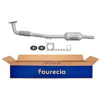 Hella Katalysator Easy2Fit PARTNERED with Faurecia 8LE 366 054-571