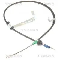 TRISCAN Seilzug, Feststellbremse 8140 1611142