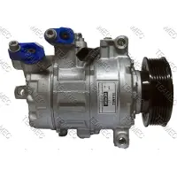Teamec Klimakompressor 8629608