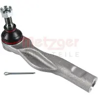 METZGER Spurstangenkopf Spurstange für TOYOTA YARIS (P21, PA1, PH1) Vorne Links 54068801