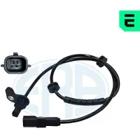 ERA ABS Sensor Raddrehzahl Hinten Links für RENAULT Clio IV Schrägheck (BH) 560814A