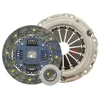 AISIN Kupplungssatz Kupplung für HONDA Civic VII Limousine (ES, ET) KH-066