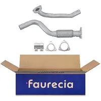 Hella Abgasrohr Easy2Fit PARTNERED with Faurecia 8LA 366 005-131