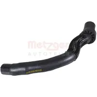 METZGER Kühlerschlauch Wasserschlauch für VW Polo Schrägheck (6R1, 6C1) 2422021