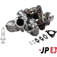 JP GROUP Turbolader 1317401000 passend für MERCEDES-BENZ C-Klasse Limousine (W204)