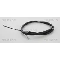 TRISCAN Seilzug, Feststellbremse 8140 67111