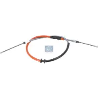 DT Spare Parts Seilzug, Feststellbremse 6.62035