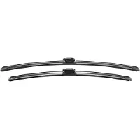 Bosch Scheibenwischer Set Wischerblätter Vorne für VW ID.7 Tourer (ED5) Rahmenlos