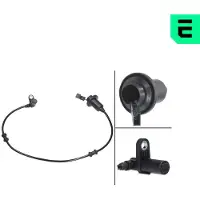 OPTIMAL ABS Sensor Raddrehzahl Hinten Rechts passend für MERCEDES-BENZ S-Klasse Limousine (W220) 06-S037
