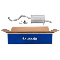 Hella Endschalldämpfer Easy2Fit PARTNERED with Faurecia 8LD 366 034-521